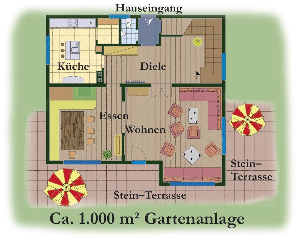 Ferienhaus / Chalet Lerch Villa Sankt Johann im Pongau Eksteriør bilde