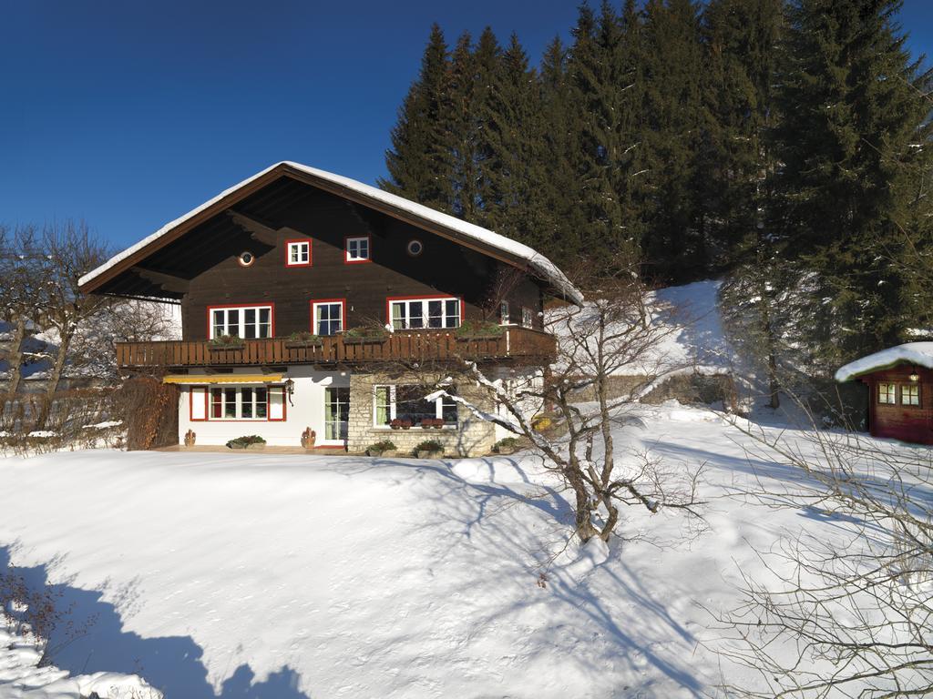 Ferienhaus / Chalet Lerch Villa Sankt Johann im Pongau Rom bilde