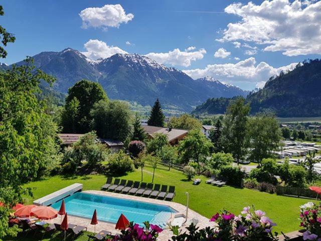 Ferienhaus / Chalet Lerch Villa Sankt Johann im Pongau Eksteriør bilde