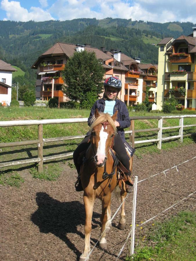 Ferienhaus / Chalet Lerch Villa Sankt Johann im Pongau Eksteriør bilde